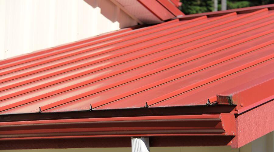 Industrial Roof Inspection in Westhope, ND